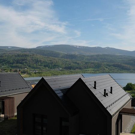Wille W Lake Hill Karkonosze Resort & Spa Соснувка Экстерьер фото