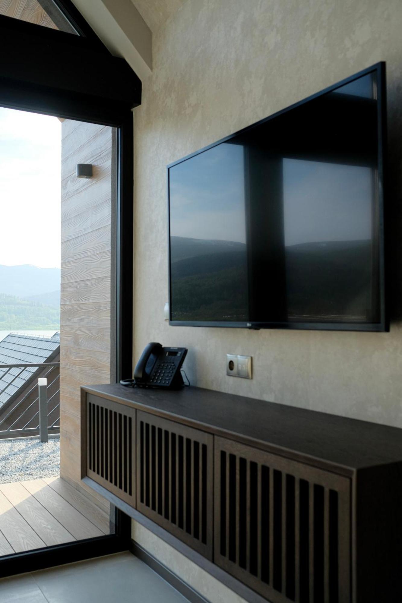 Wille W Lake Hill Karkonosze Resort & Spa Соснувка Экстерьер фото