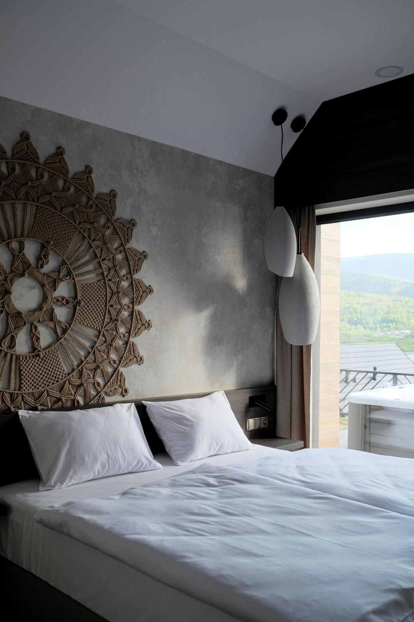 Wille W Lake Hill Karkonosze Resort & Spa Соснувка Экстерьер фото