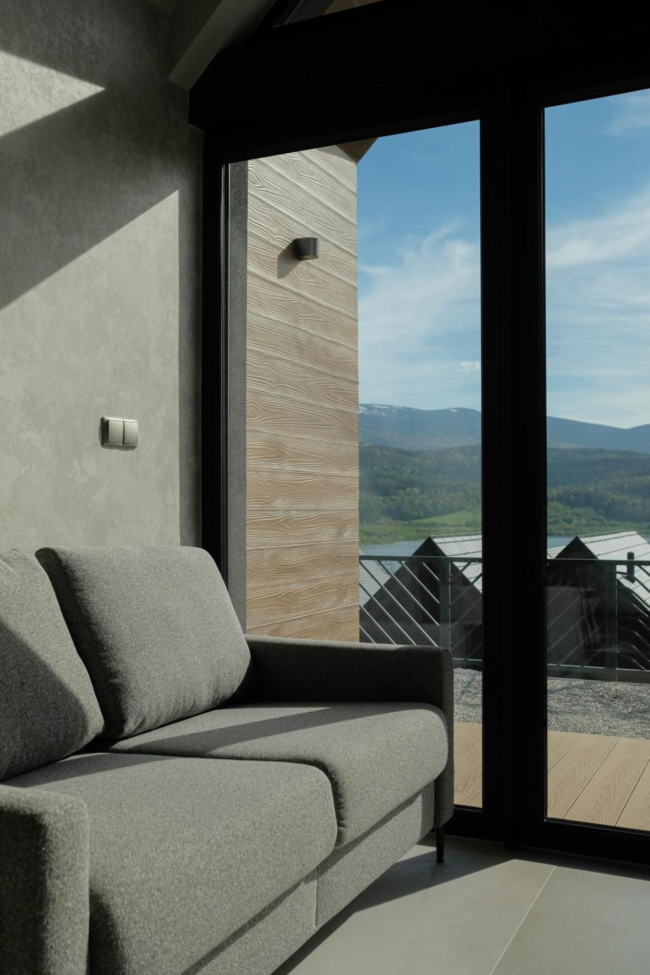 Wille W Lake Hill Karkonosze Resort & Spa Соснувка Экстерьер фото