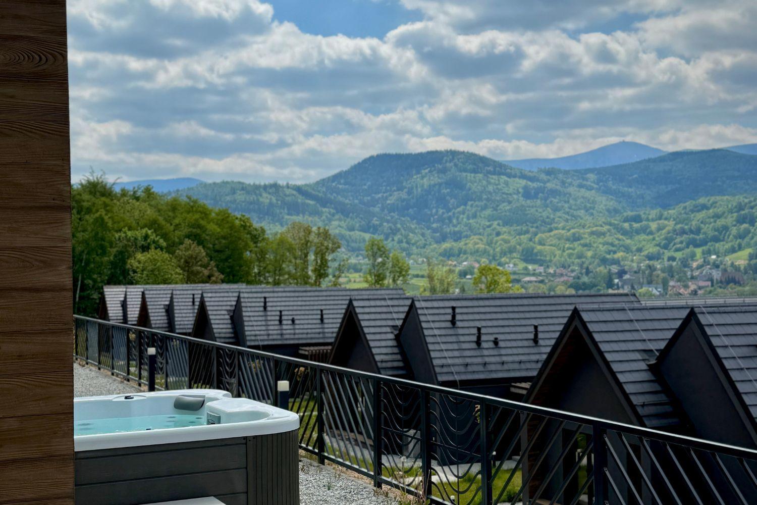 Wille W Lake Hill Karkonosze Resort & Spa Соснувка Экстерьер фото